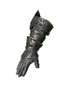 Throne Defender Gauntlets-(MAX UPGRADED)-(DarkSouls2)