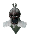 Throne Watcher Helm-(MAX UPGRADED)-(DarkSouls2)