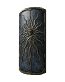 Tower Shield-(MAX UPGRADED)-(DarkSouls2)