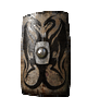Twin Dragon Greatshield-(MAX UPGRADED)-(DarkSouls2)