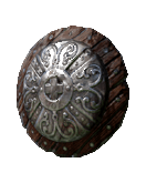 Varangian Shield-(MAX UPGRADED)-(DarkSouls2)