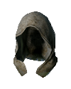 Wanderer Hood-(MAX UPGRADED)-(DarkSouls2)
