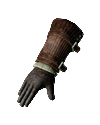 Wanderer Manchettes-(MAX UPGRADED)-(DarkSouls2)