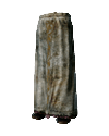 White Priest Skirt-(MAX UPGRADED)-(DarkSouls2)
