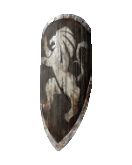 Wooden Shield-(MAX UPGRADED)-(DarkSouls2)