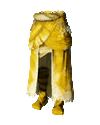 Xanthous Waistcloth-(MAX UPGRADED)-(DarkSouls2)