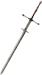 Zweihander-(MAX UPGRADED)-(DarkSouls2)