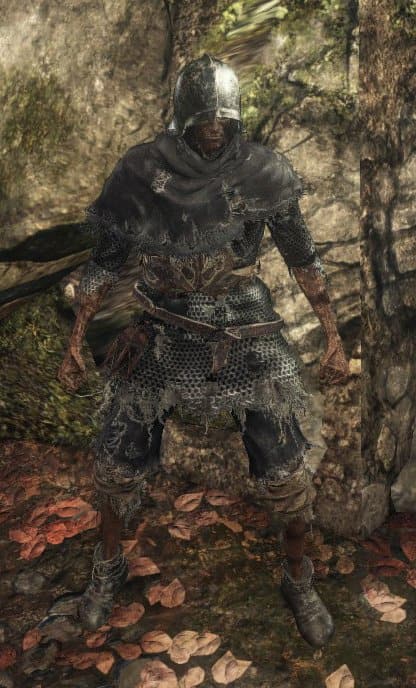 Deserter Set-(DarkSouls3)
