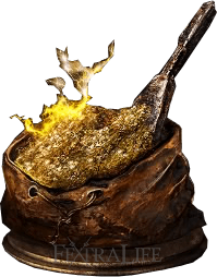 Gold Pine Resin*5-(DarkSouls3)