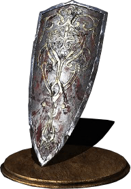 Lothric Knight Shield-(DarkSouls3)