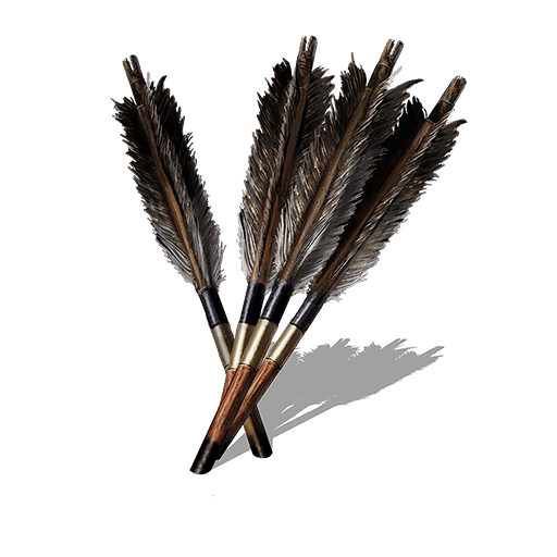 Onislayer Greatarrow*30-(DarkSouls3)