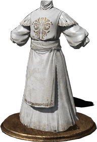 Pale Shade Robe-(DarkSouls3)