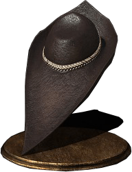 Pharis's Hat-(DarkSouls3)