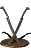 Sellsword Twinblades-(DarkSouls3)