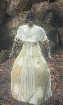 Antiquated Set-(DarkSouls3)