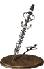Archdeacon's Great Staff-(MAX UPGRADED)-(DarkSouls3)