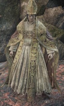 Archdeacon Set-(DarkSouls3)