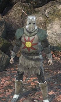 Armor of the Sun Set-(DarkSouls3)