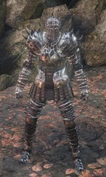 Armor of Thorns Set-(DarkSouls3)