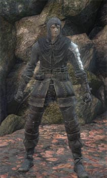 Assassin Set-(DarkSouls3)