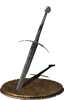 Bastard Sword-(DarkSouls3)