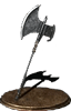 Battle Axe-(MAX UPGRADED)-(DarkSouls3)