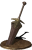 Black Knight Greatsword-(DarkSouls3)