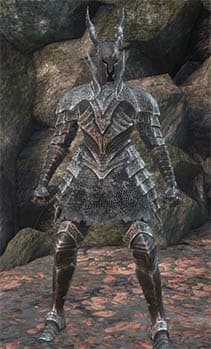 Black Knight Set-(DarkSouls3)