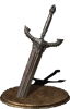 Black Knight Sword-(DarkSouls3)