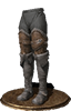 Black Leather Boots-(DarkSouls3)