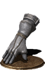 Black Leather Gloves-(DarkSouls3)