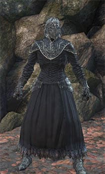 Black Set-(DarkSouls3)