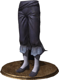 Black Witch Trousers-(DarkSouls3)