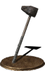 Blacksmith Hammer-(MAX UPGRADED)-(DarkSouls3)
