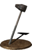 Blacksmith Hammer-(DarkSouls3)