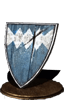 Blue Wooden Shield-(MAX UPGRADED)-(DarkSouls3)