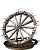 Bonewheel Shield-(DarkSouls3)