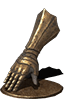 Brass Gauntlets-(DarkSouls3)
