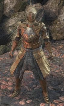 Brass Set-(DarkSouls3)