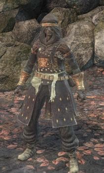 Brigand Set-(DarkSouls3)