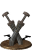 Brigand Twindaggers-(DarkSouls3)