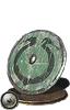 Caduceus Round Shield-(MAX UPGRADED)-(DarkSouls3)