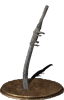 Carthus Curved Greatsword-(DarkSouls3)