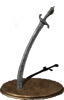 Carthus Curved Sword-(DarkSouls3)