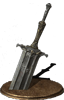 Cathedral Knight Greatsword-(DarkSouls3)