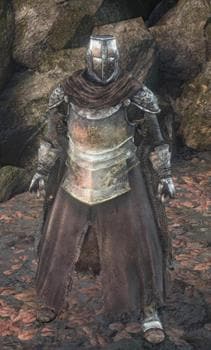 Cathedral Knight Set-(DarkSouls3)