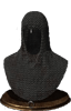 Chain Helm-(DarkSouls3)