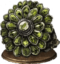 Chloranthy Ring +2 -(DarkSouls3)