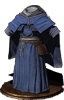 Cleric Blue Robe-(DarkSouls3)
