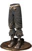 Conjurator Boots-(DarkSouls3)